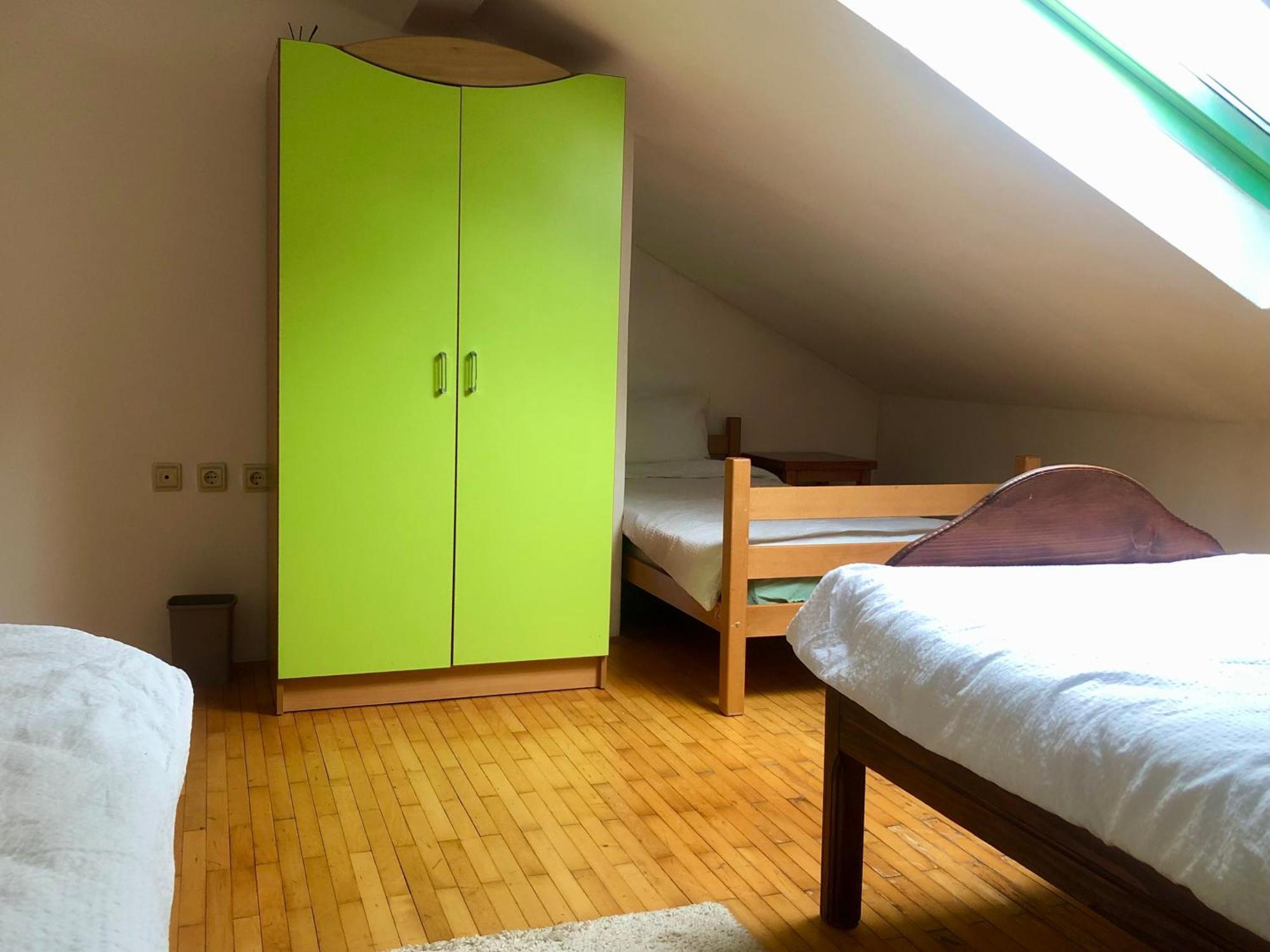 サラエヴォ Alfar Houseホステル エクステリア 写真