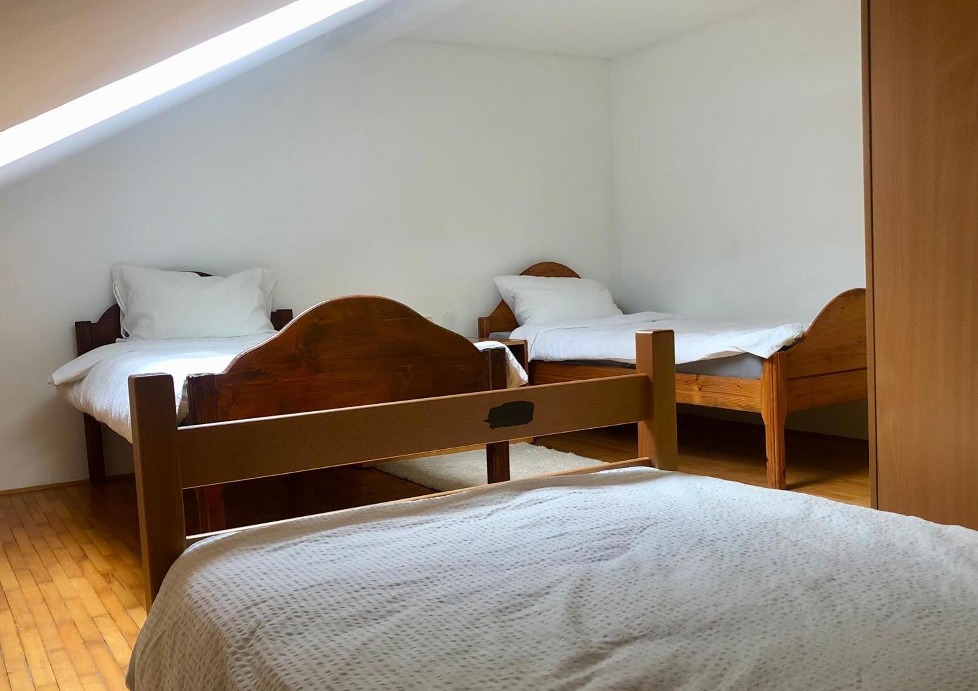 サラエヴォ Alfar Houseホステル エクステリア 写真